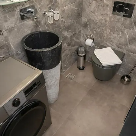 Apartment Tsil House *