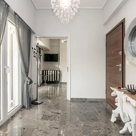 Apartment Tsil House Athens
