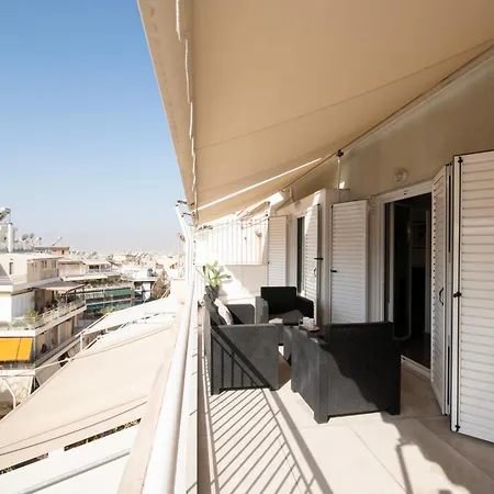 Tsil House Athens