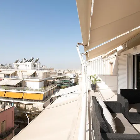 Tsil House Athens
