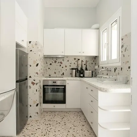 Tsil House Athens